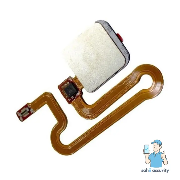 Fingerprint Sensor with Flex Cable for Vivo V15 Blue thumbnail